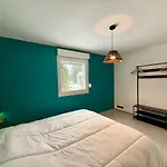 Notre Ecrin Vosgien - De Prestige, & Jeux Дом отдыха