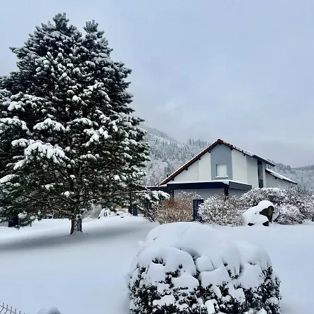 Hébergement de vacances Notre écrin Vosgien - De Prestige, Spa&jeux *