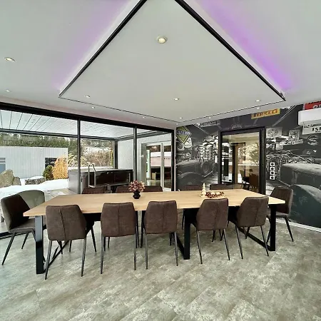 Notre écrin Vosgien - De Prestige, Spa&jeux Hébergement de vacances *