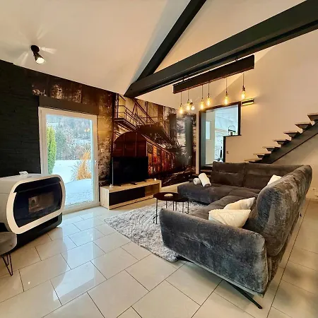 Notre Ecrin Vosgien - De Prestige, & Jeux بيت للعطل