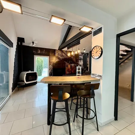 بيت للعطل Notre Ecrin Vosgien - De Prestige, & Jeux بلاينفاينغ