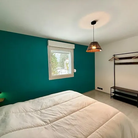 Notre Ecrin Vosgien - De Prestige, & Jeux بيت للعطل