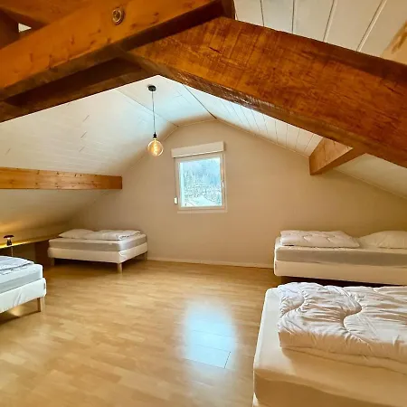 بيت للعطل Notre Ecrin Vosgien - De Prestige, & Jeux بلاينفاينغ