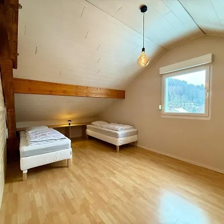 بيت للعطل Notre Ecrin Vosgien - De Prestige, & Jeux