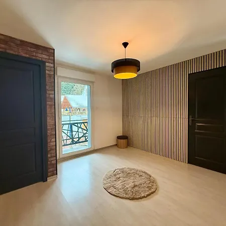 Notre Ecrin Vosgien - De Prestige, & Jeux بيت للعطل *