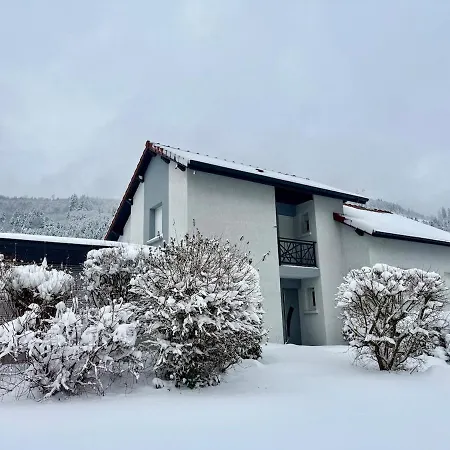 Notre Ecrin Vosgien - De Prestige, & Jeux بيت للعطل *