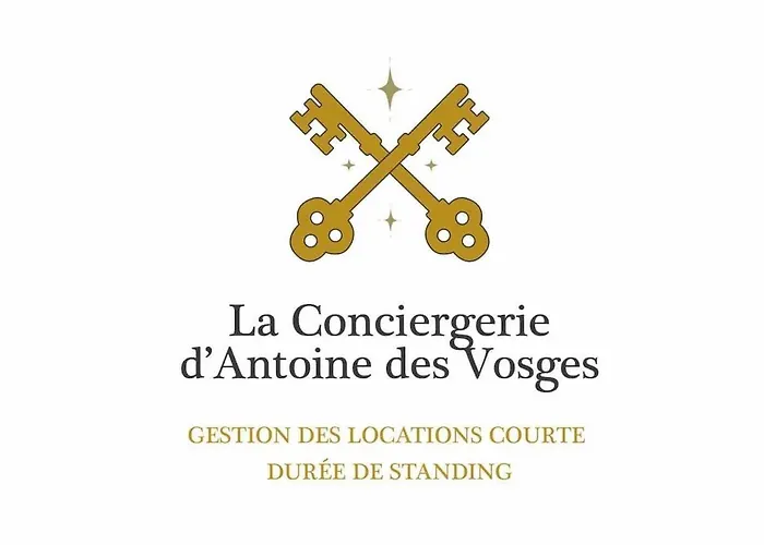 Holiday home Notre Ecrin Vosgien - De Prestige, & Jeux Plainfaing