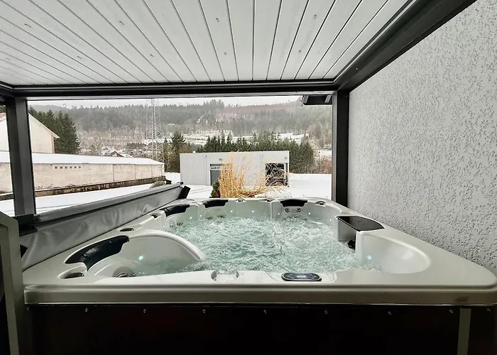 Notre écrin Vosgien - De Prestige, Spa&jeux Hébergement de vacances Plainfaing