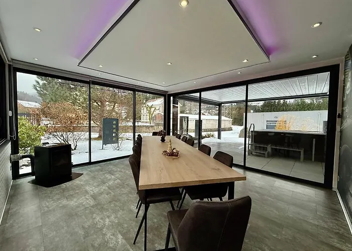 Notre écrin Vosgien - De Prestige, Spa&jeux * Plainfaing