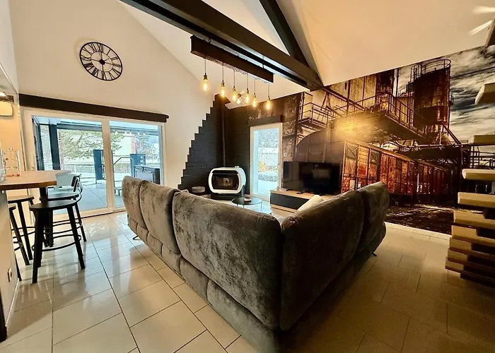 Notre Ecrin Vosgien - De Prestige, & Jeux Holiday home