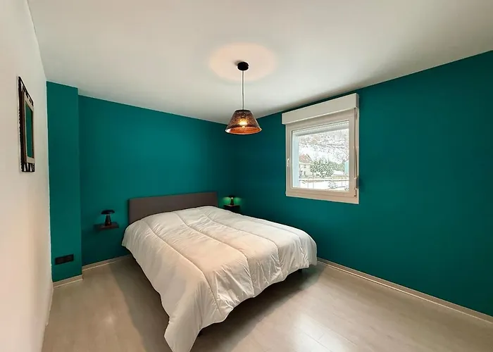 Notre Ecrin Vosgien - De Prestige, & Jeux Holiday home *