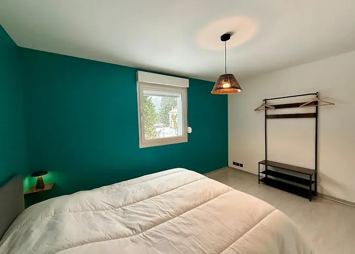 Notre Ecrin Vosgien - De Prestige, & Jeux Holiday home