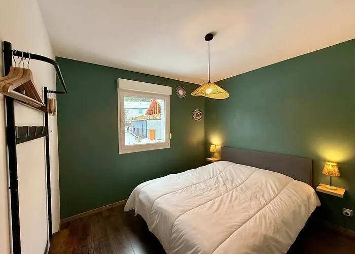 Hébergement de vacances Notre écrin Vosgien - De Prestige, Spa&jeux *