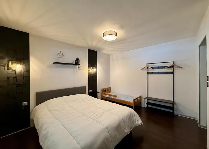 Holiday home Notre Ecrin Vosgien - De Prestige, & Jeux *