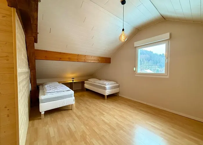 Holiday home Notre Ecrin Vosgien - De Prestige, & Jeux