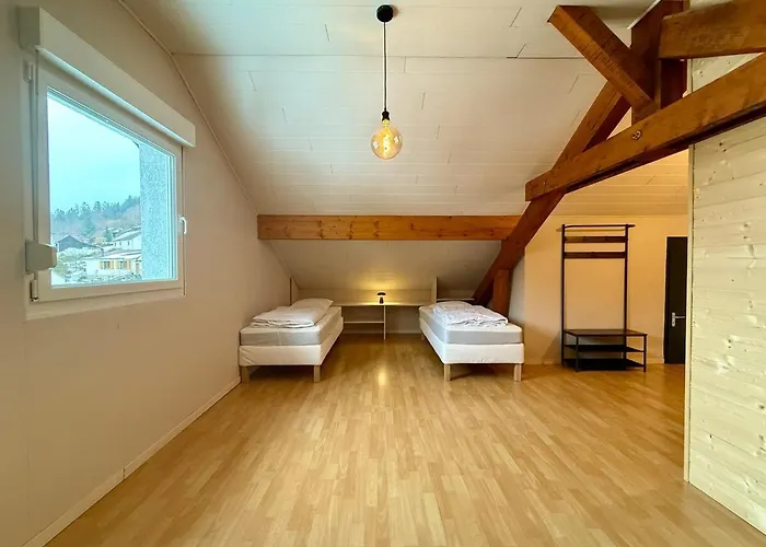 Holiday home Notre Ecrin Vosgien - De Prestige, & Jeux