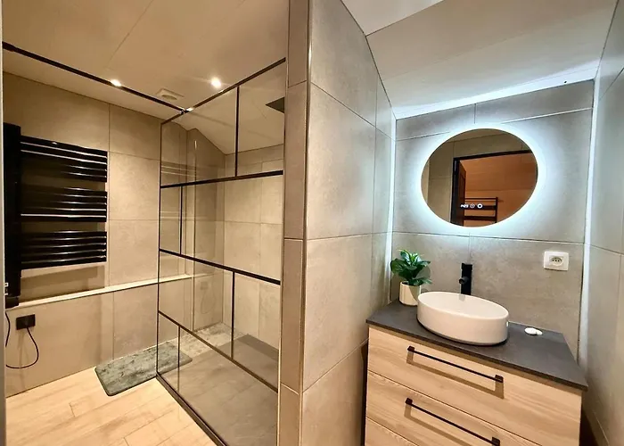 Holiday home Notre Ecrin Vosgien - De Prestige, & Jeux Plainfaing