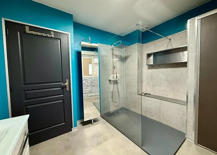 Holiday home Notre Ecrin Vosgien - De Prestige, & Jeux *