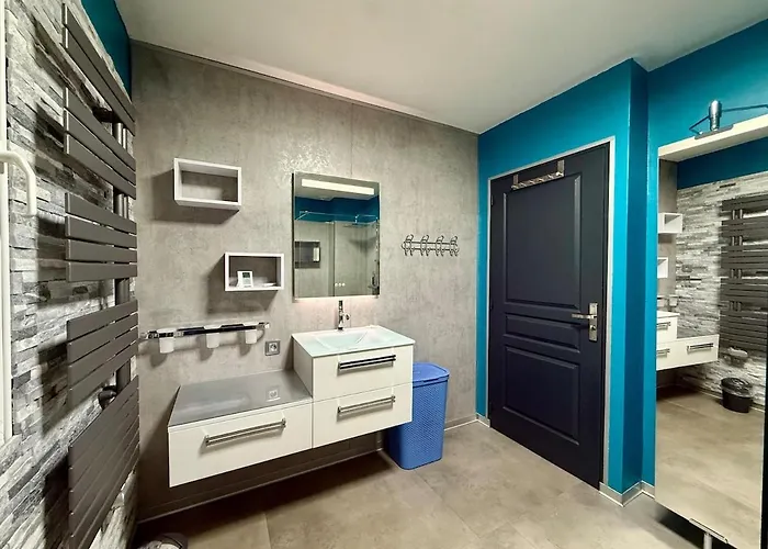 Notre écrin Vosgien - De Prestige, Spa&jeux * Plainfaing