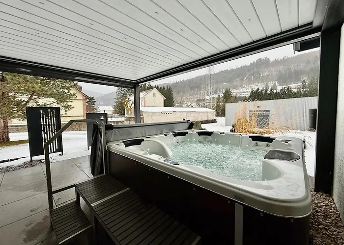 Notre Ecrin Vosgien - De Prestige, & Jeux Holiday home Plainfaing