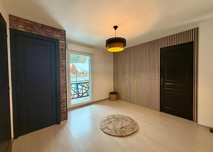 Notre Ecrin Vosgien - De Prestige, & Jeux Holiday home *